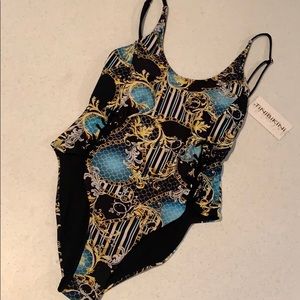 NWT TiniBikini One Piece Swimsuit